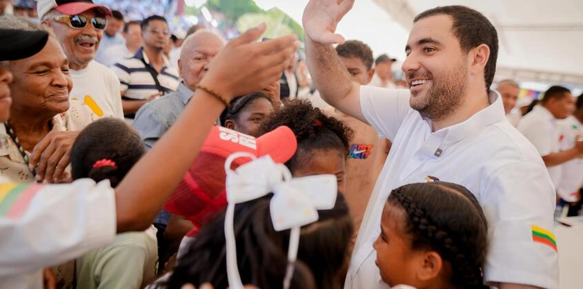 Bolívar se consolida entre los mejores del país en manejo de regalías: 1° en el Caribe y 3° a nivel nacional